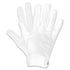 ELT - Knit-Cotton Gloves Picot, black, 10-12 years