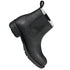 ELT - Jodhpur boots Winter, black/silver