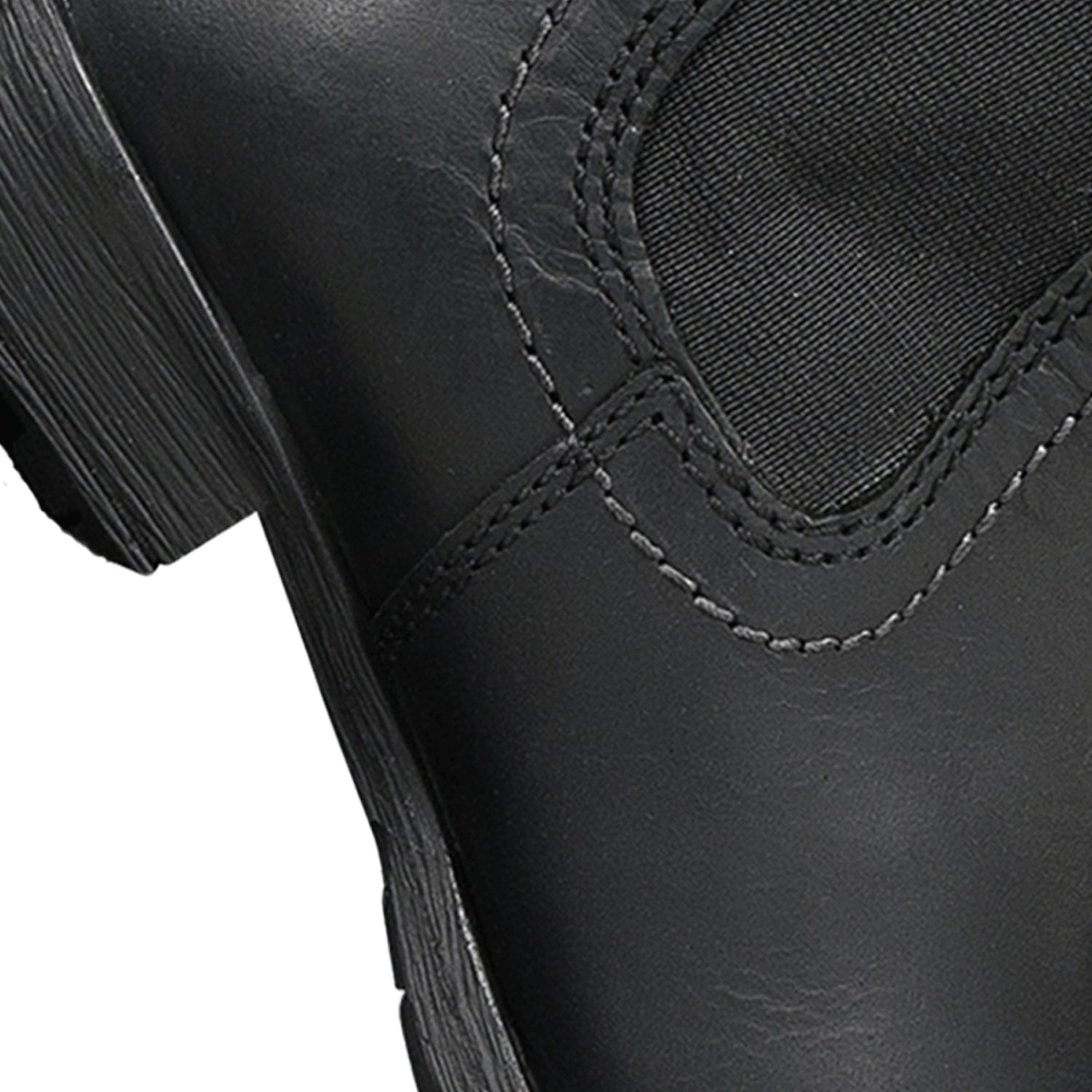 ELT - Jodhpur boots Winter, black/silver
