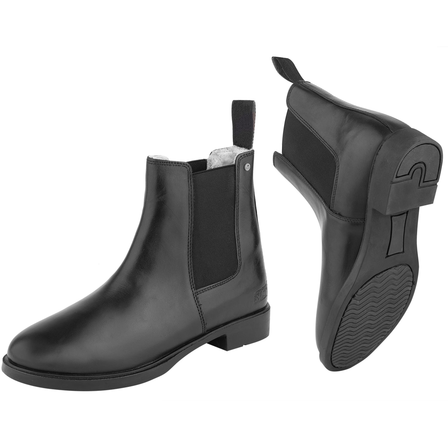 ELT - Jodhpur boots Winter, black