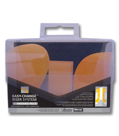 WINTEC - Easy-Change Riser Set Standard, set = 10 prs
