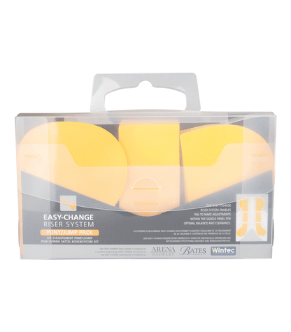 WINTEC - Easy-Change Riser Set Pony, set = 6 prs.