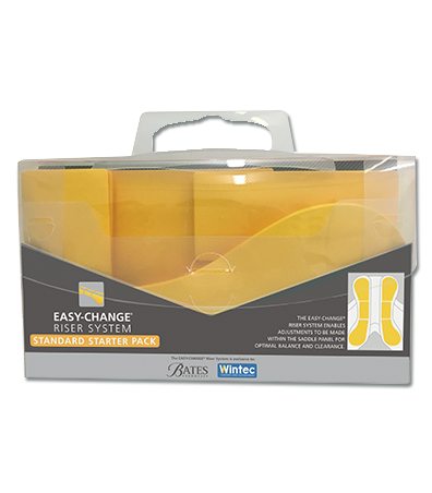 WINTEC - Easy-Change Riser Starter Set, Set = 6 pair
