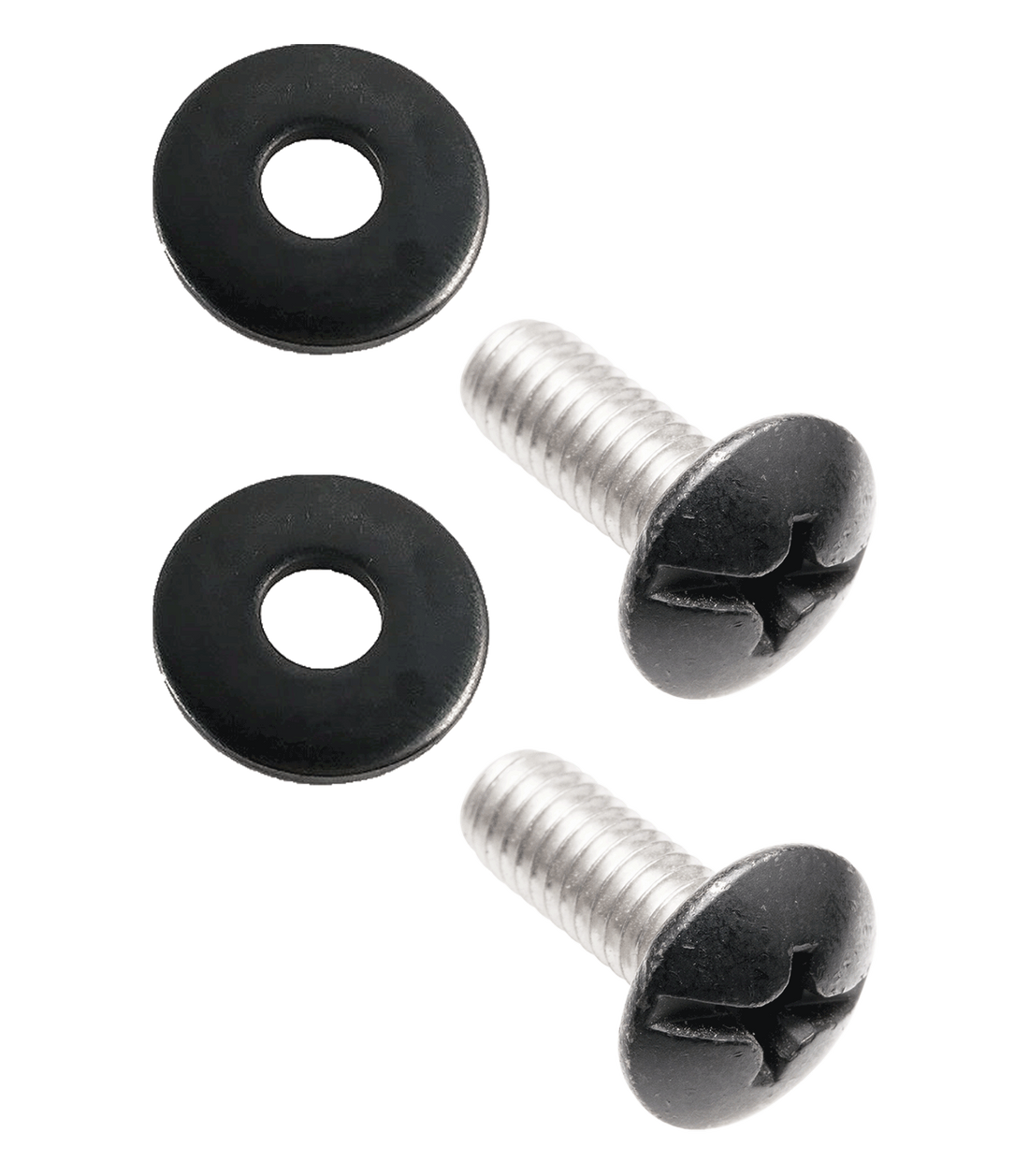 WINTEC - chamber screws, 2 pieces, 2 washers, for Wintec Saddles