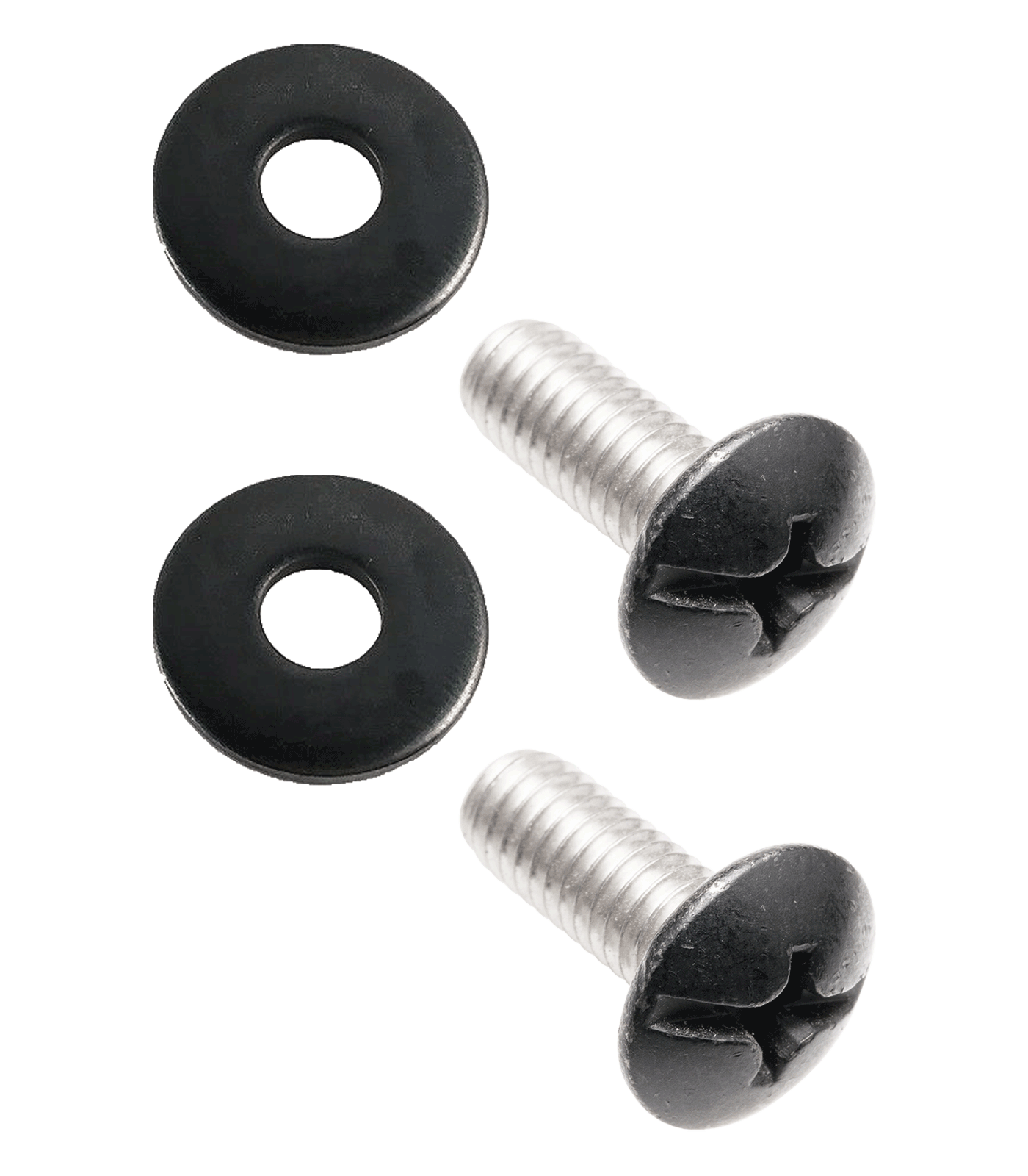 WINTEC - chamber screws, 2 pieces, 2 washers, for Wintec Saddles