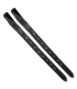 WINTEC - Girth Straps, Leather, black 26"/65 cm