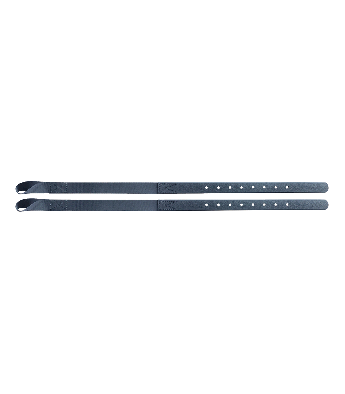 WINTEC - Girth Straps, Synthetic, black, WL Dressage