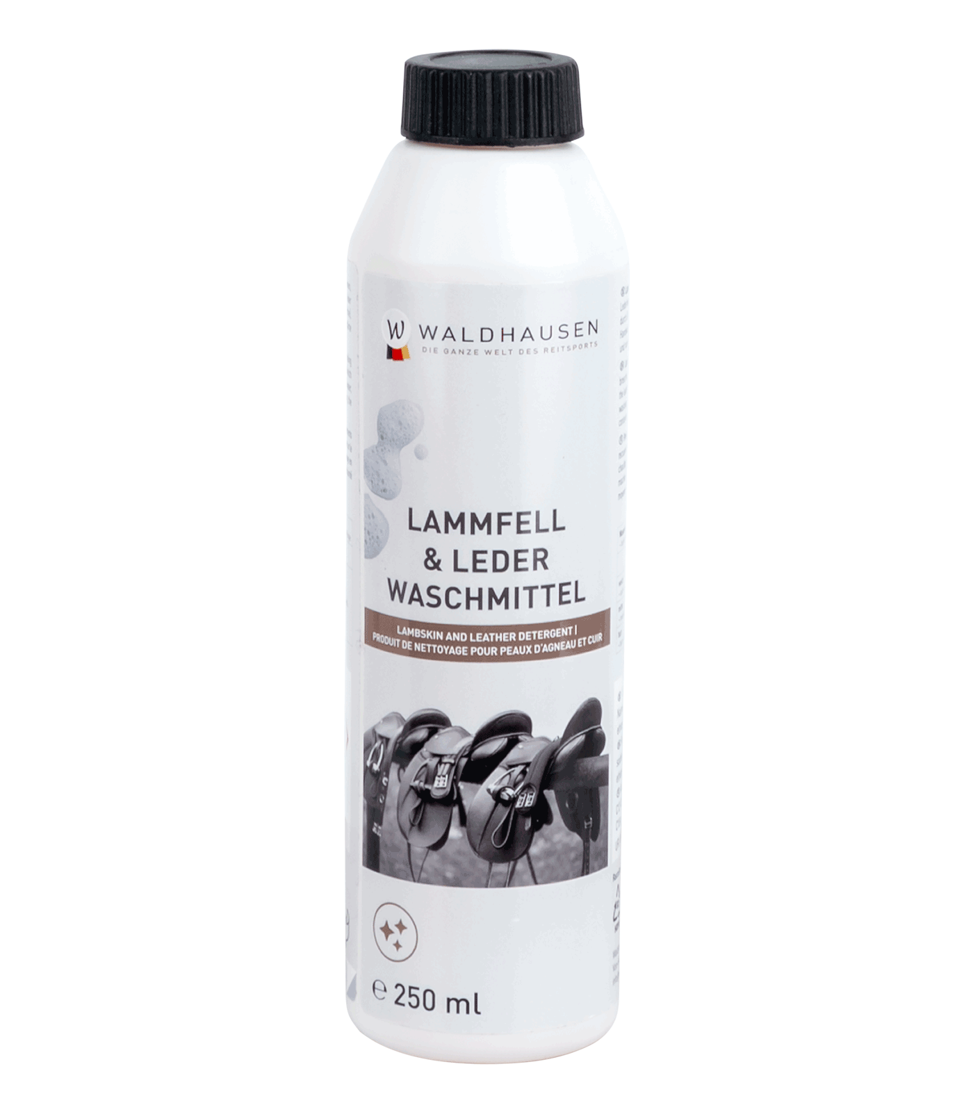 Waldhausen - Detergent Lambskin &amp; Leather, 250 ml