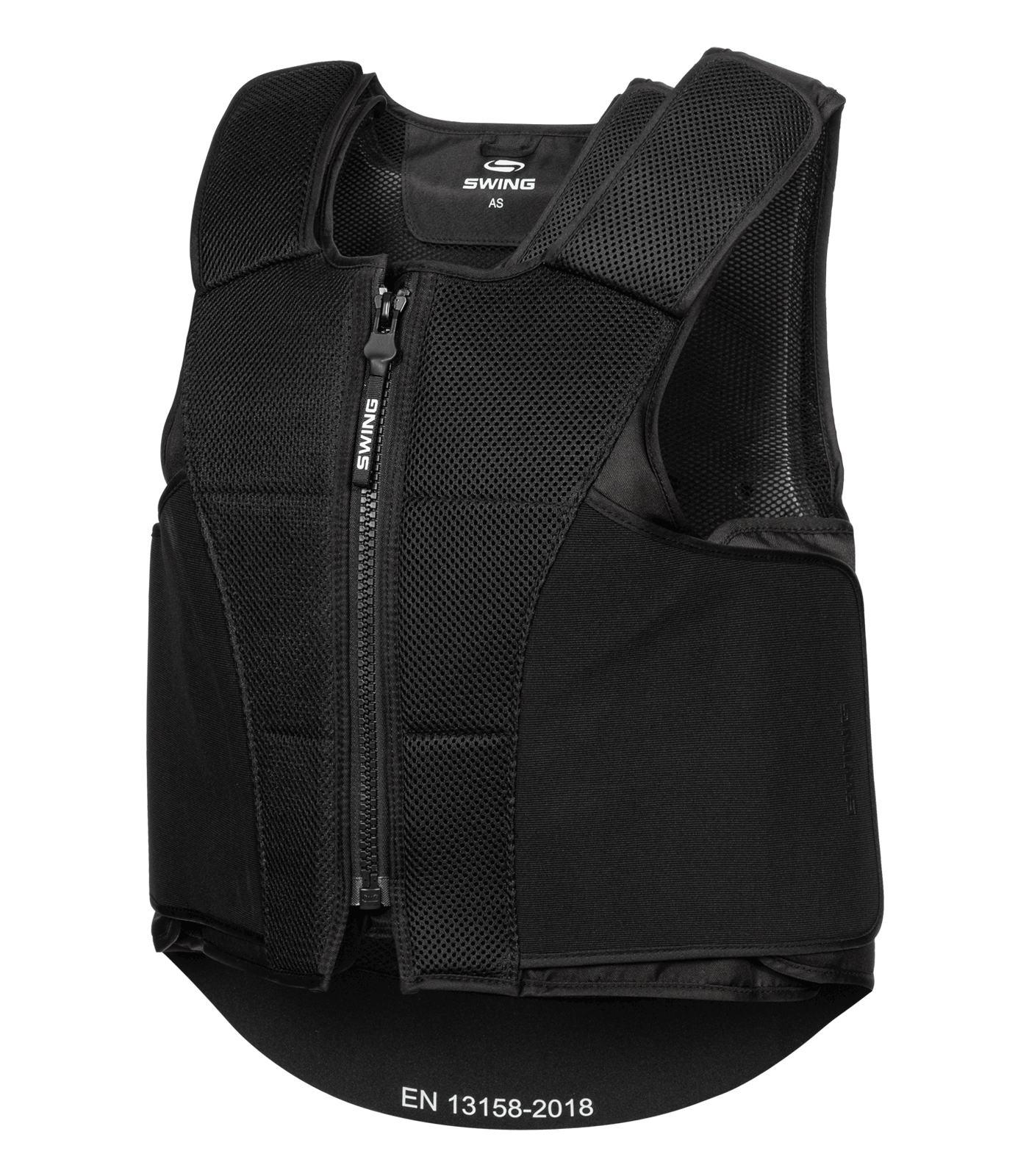 SWING - Swing Body Protector P24 Max, black, size: