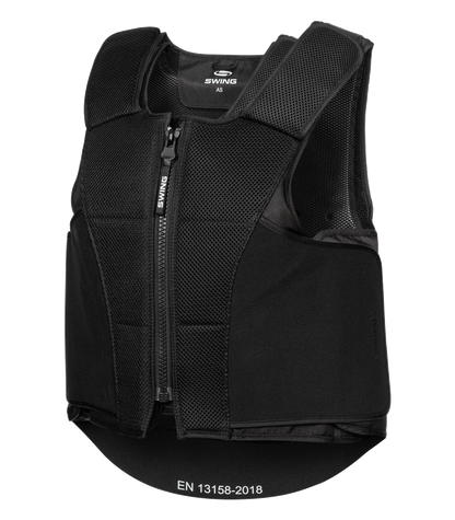 SWING - Swing Body Protector P24 Max, black, size: