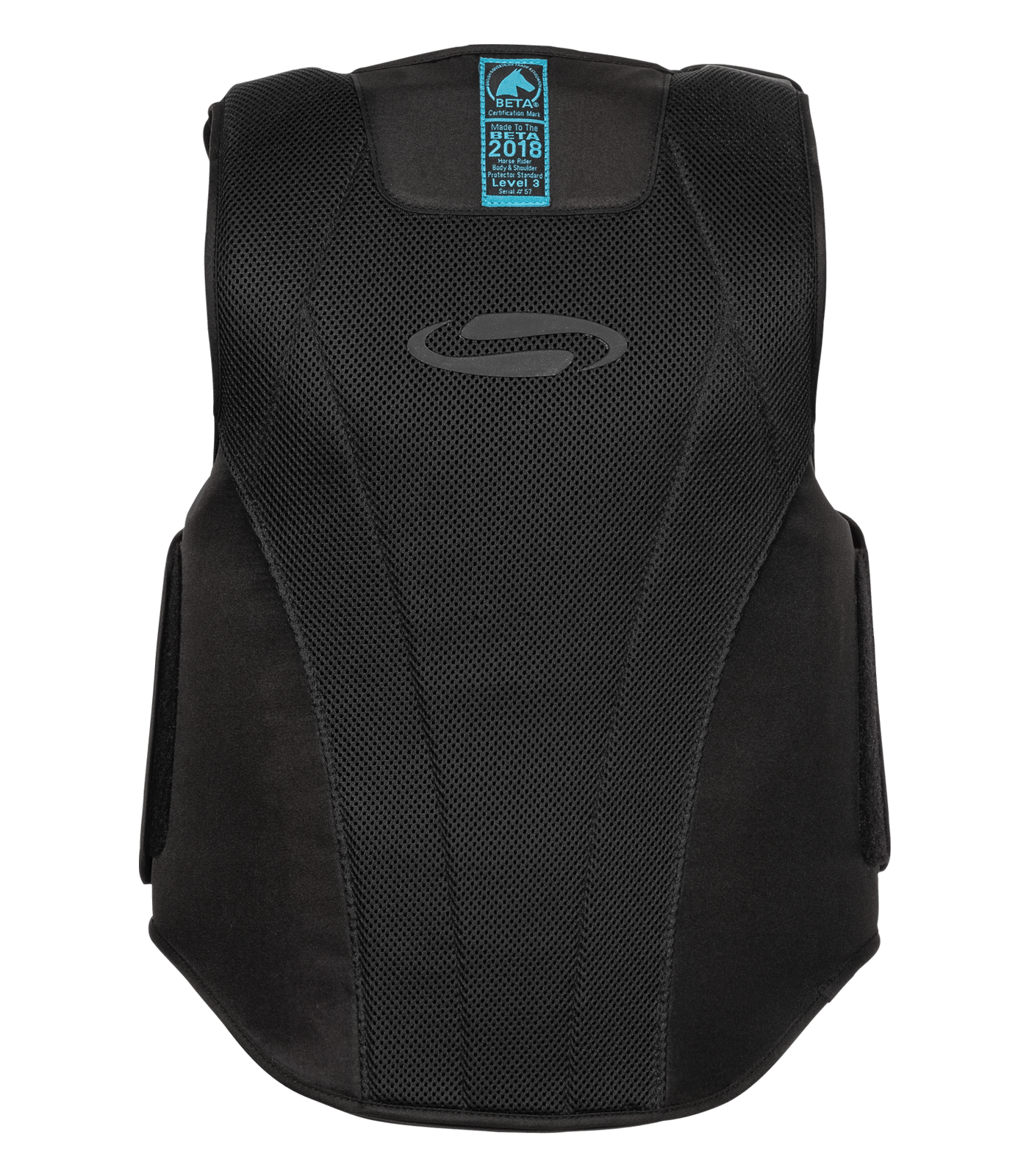 SWING - Swing Body Protector P24 Max, black, size: