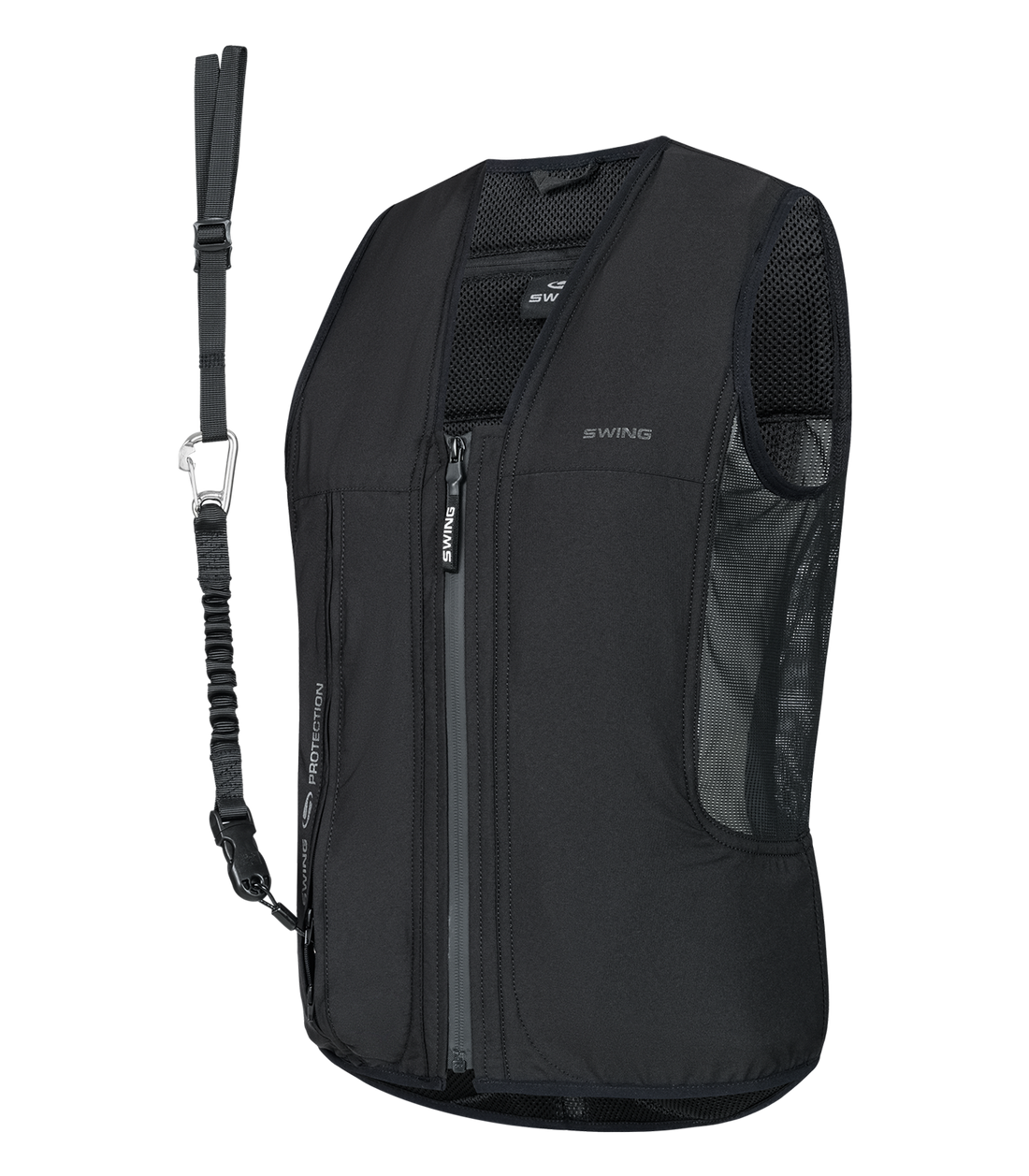 SWING - SWING Airbag Vest P25 AIR, black