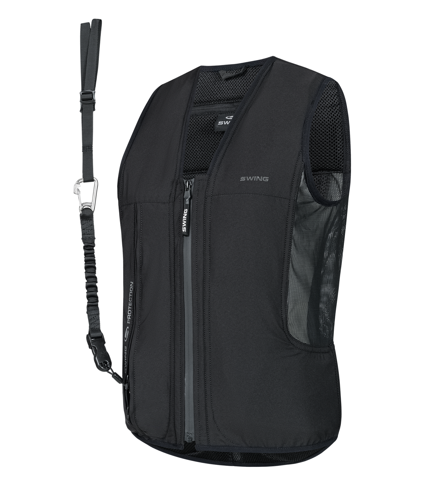 SWING - SWING Airbag Vest P25 AIR, black