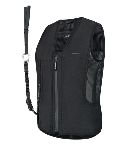 SWING - SWING Airbag Vest P25 AIR, black