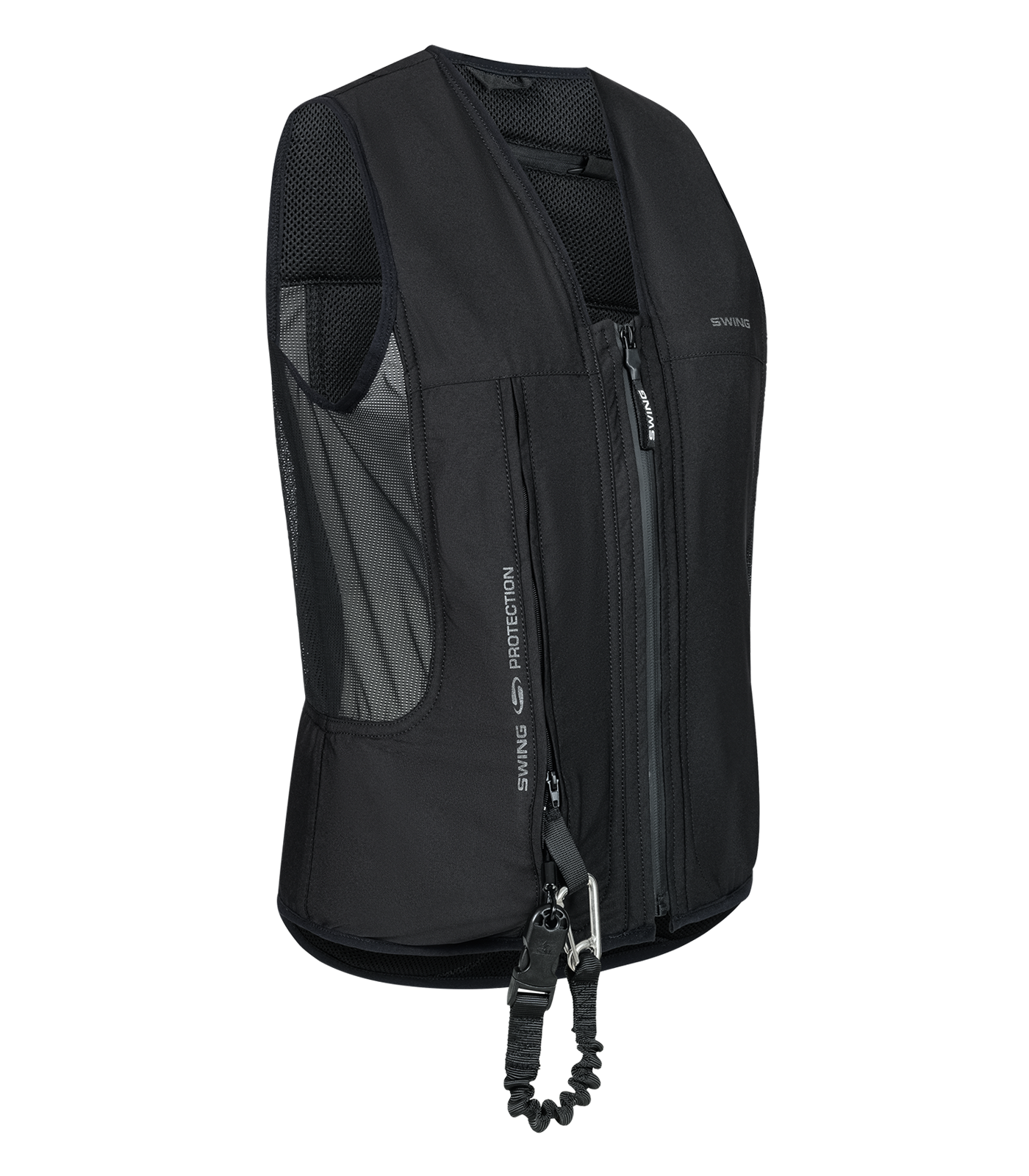 SWING - SWING Airbag Vest P25 AIR, black