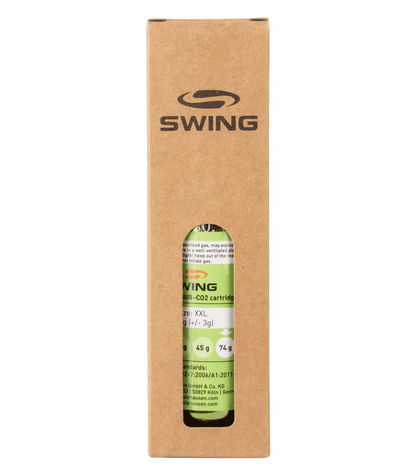 SWING - Cartridge CO2 for Swing P25 AIR