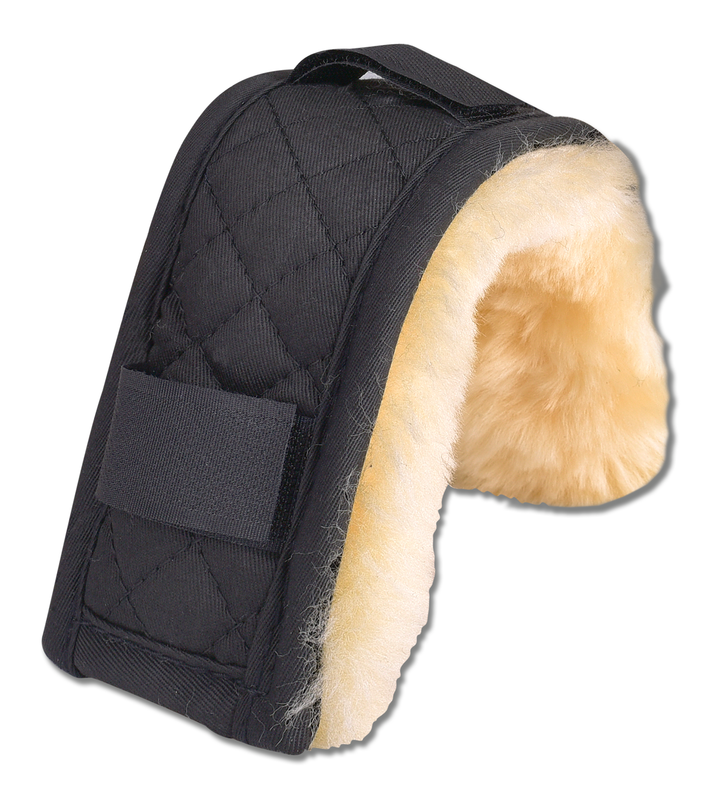 Waldhausen - Real Lambskin-Noseband Sleeve, 18 cm