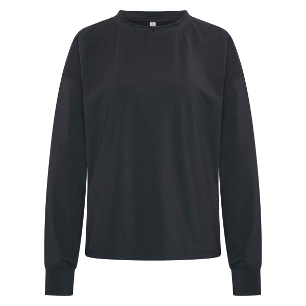 Imperial Riding - sweater, Horse Angel- Black