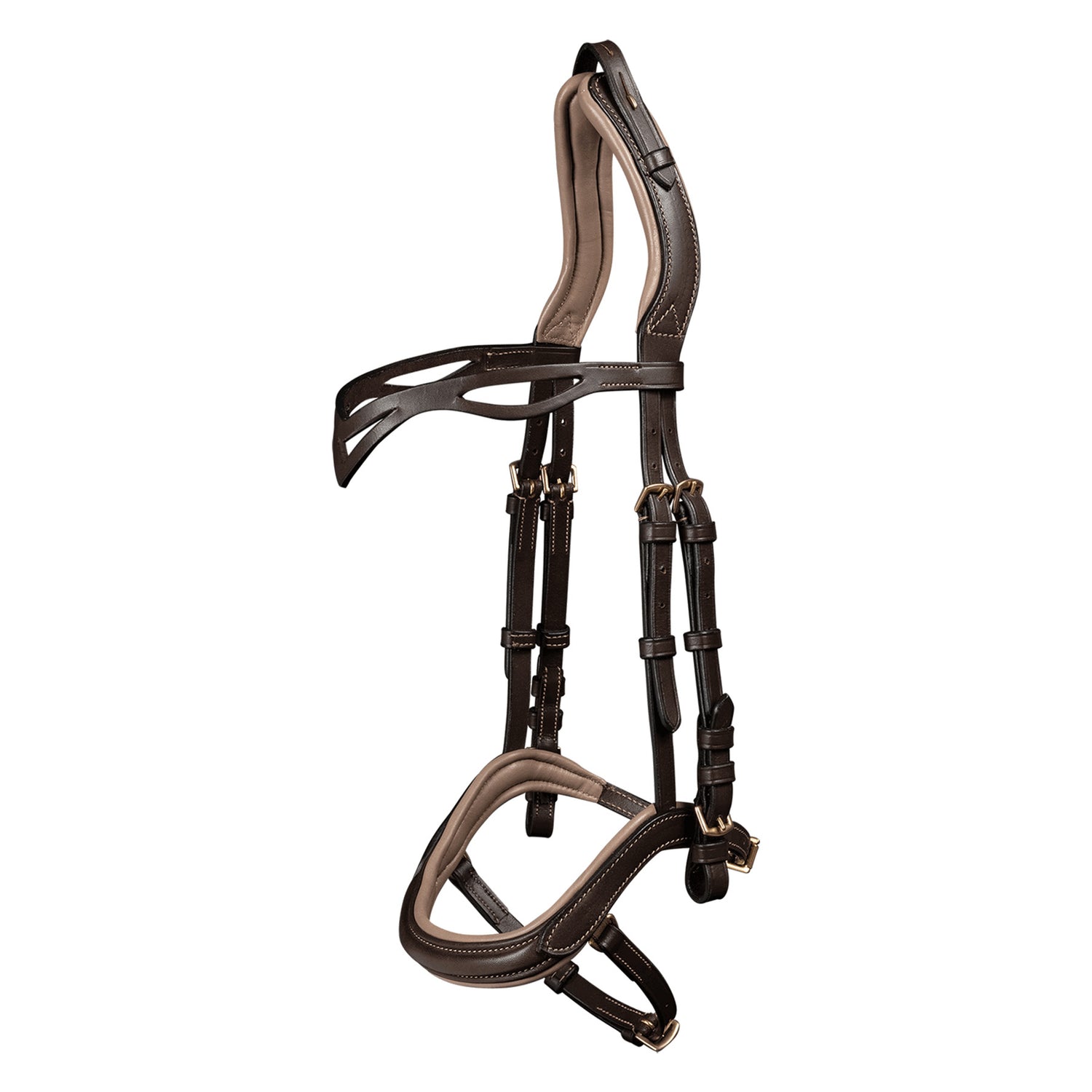 Waldhausen - Icelandic bridle anatomic