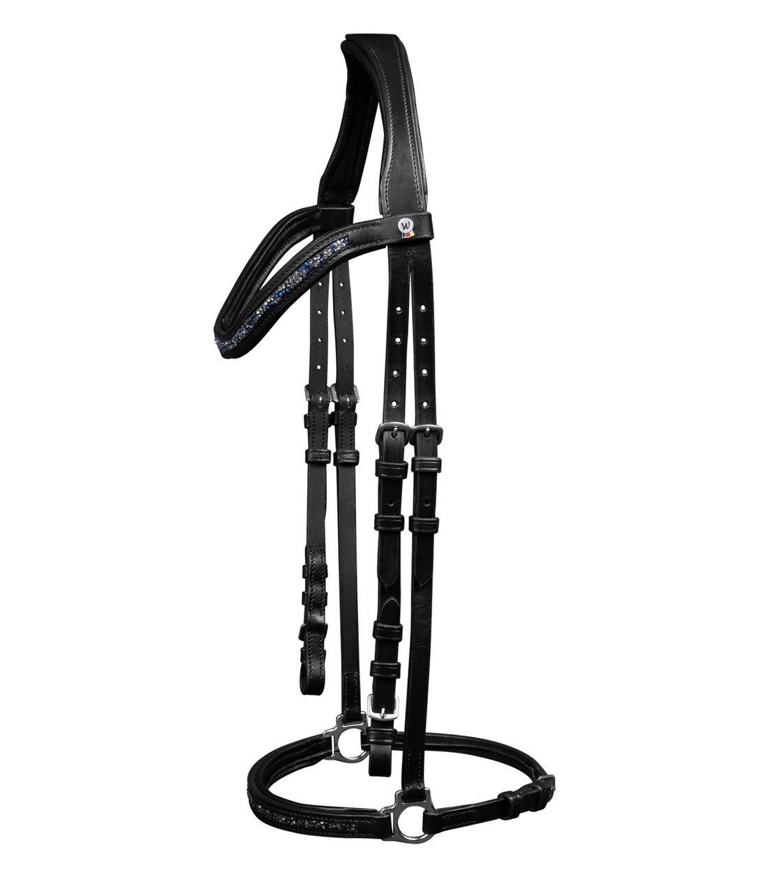 Waldhausen - Icelandic bridle ice