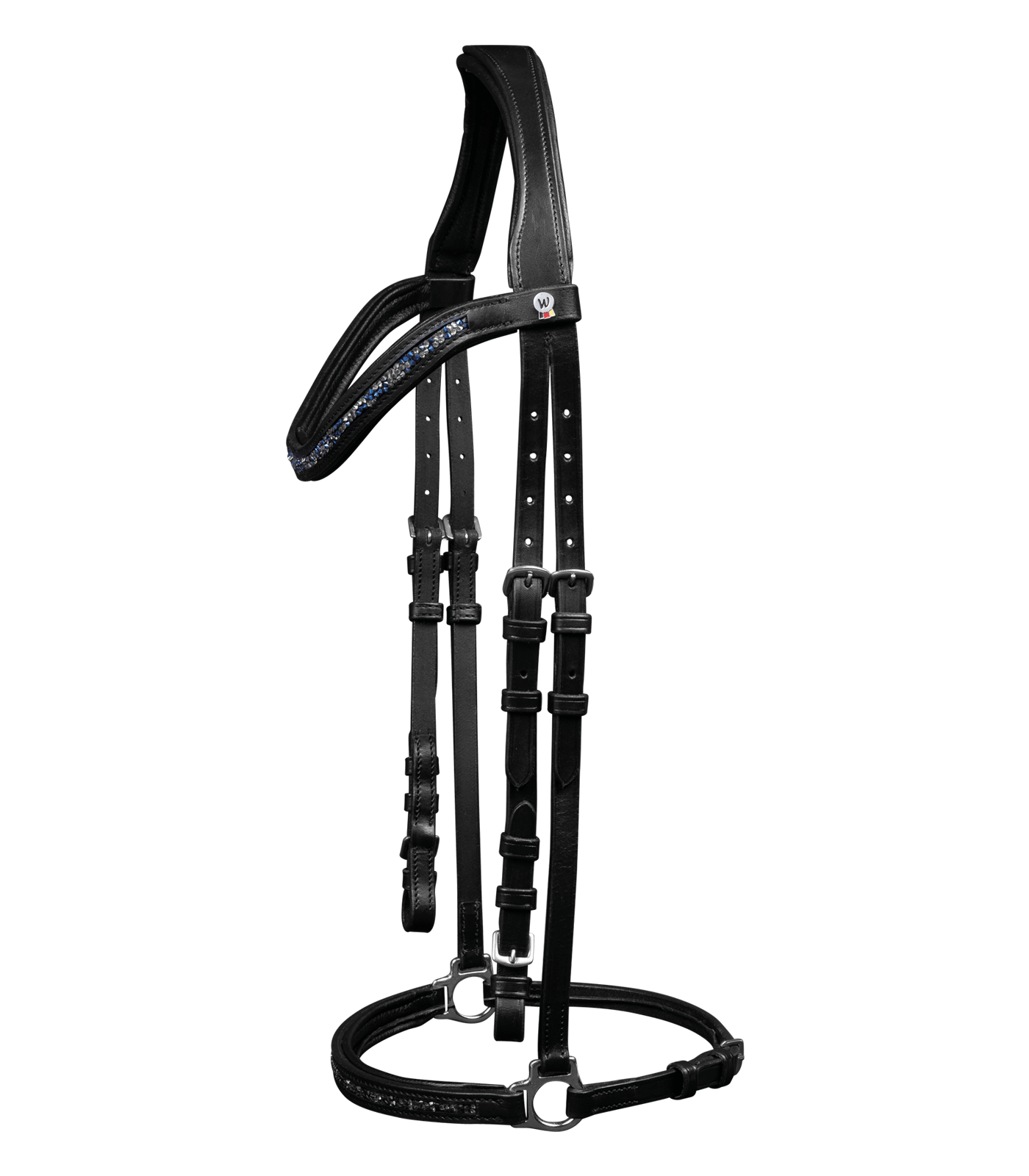 Waldhausen - Icelandic bridle ice
