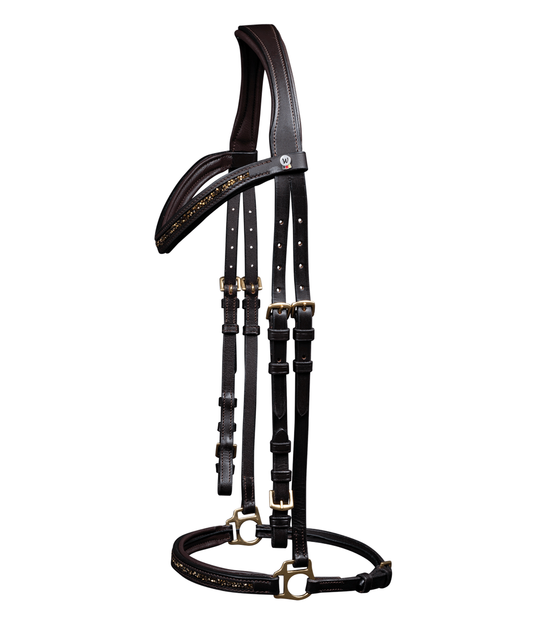 Waldhausen - Icelandic bridle ice