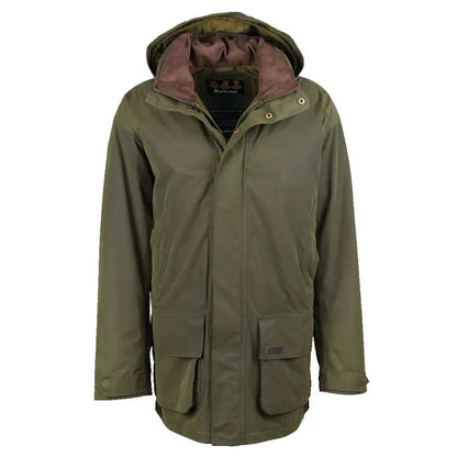 Barbour - Jakke, herre, Beaconsfield- Olive