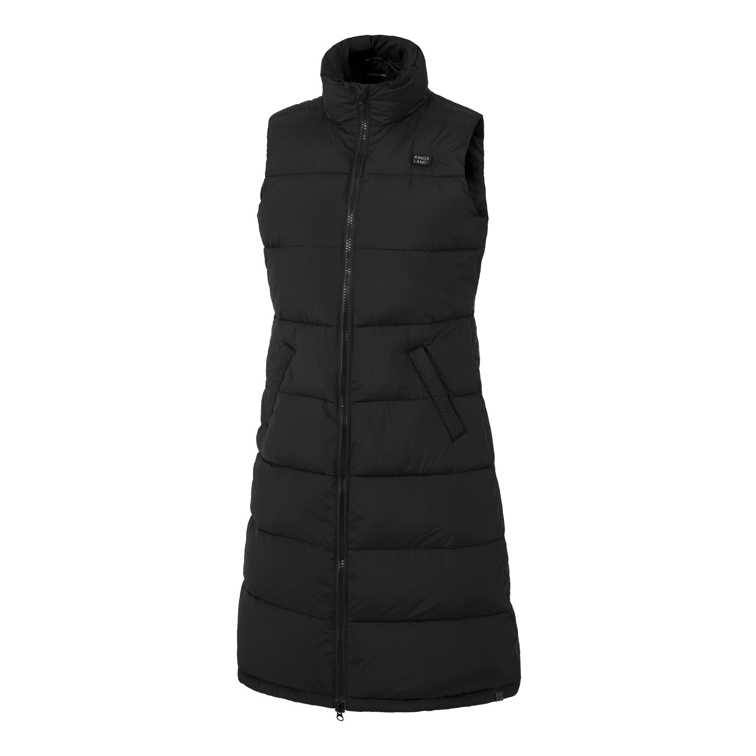 Kingsland - fayth Ladies Insulated Body Warmer