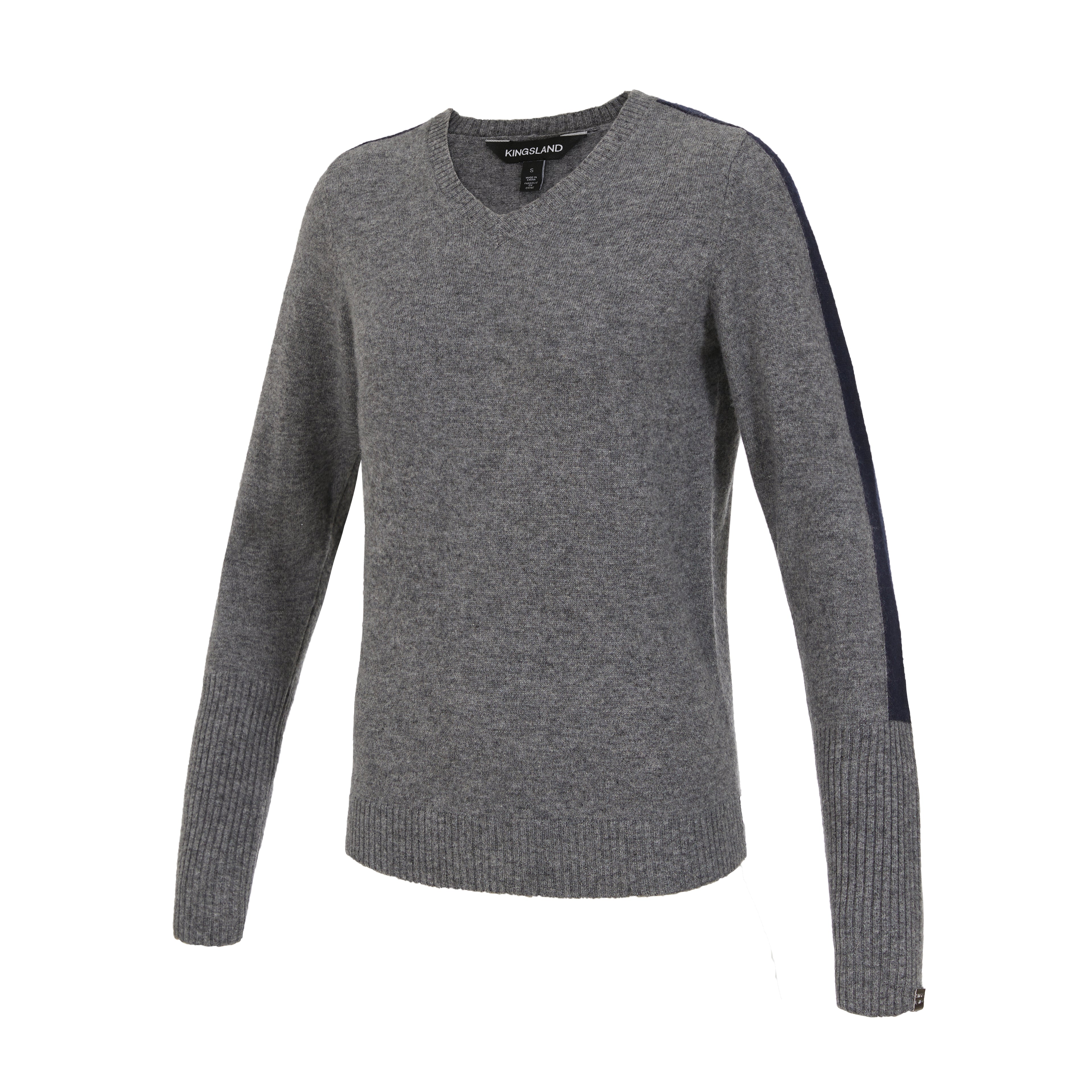 Kingsland - fia Ladies Knitted V-neck