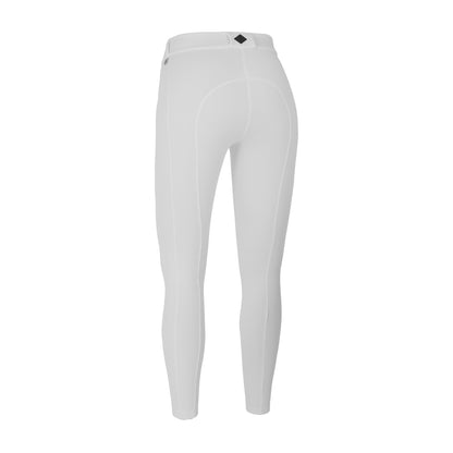 Kingsland - kornelia W F-Tec6 F-Grip Breeches- Hvid