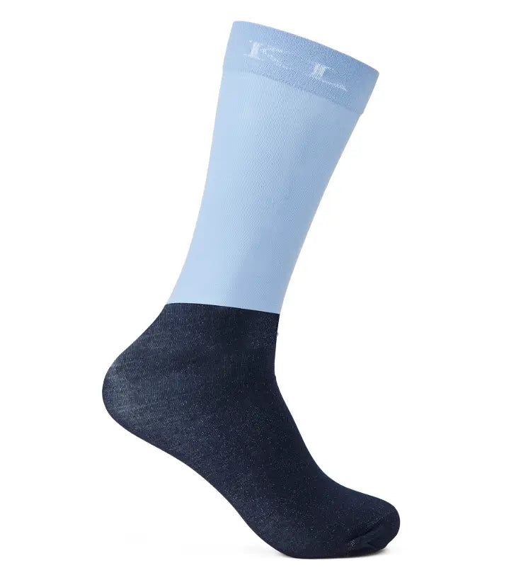 Kingsland - Stævne strømper, Hayzel show sock, 3 pack