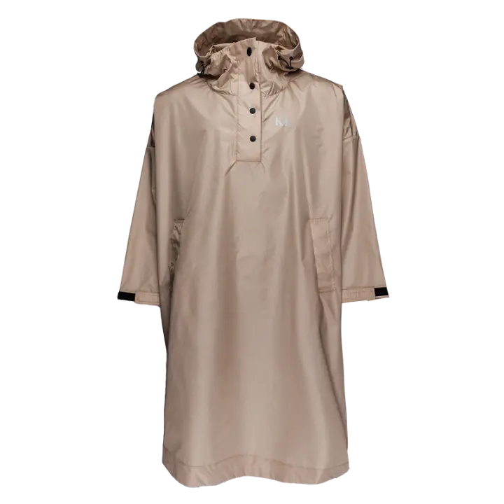 Kingsland - regn poncho, canton unisex