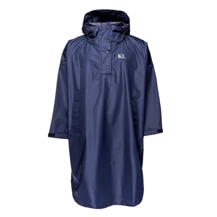 Kingsland - regn poncho, canton unisex