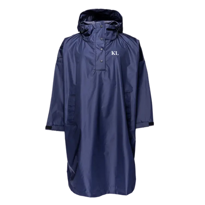 Kingsland - regn poncho, canton unisex