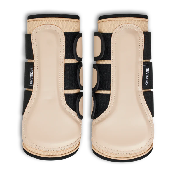 KLHarley Protection Boots - Beige Cobblestone