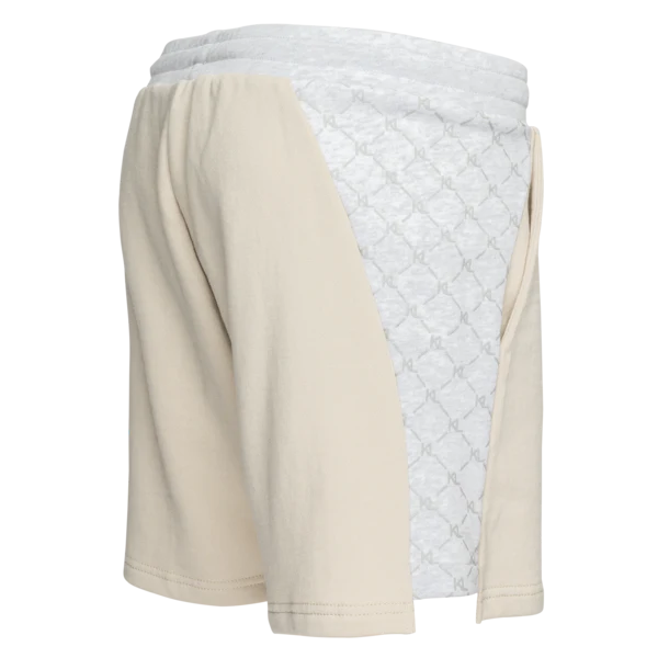 Kingsland - Shorts, Jannit, Dame - Beige Cobbelsto