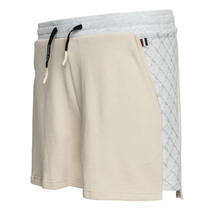 Kingsland - Shorts, Jannit, Dame - Beige Cobbelsto