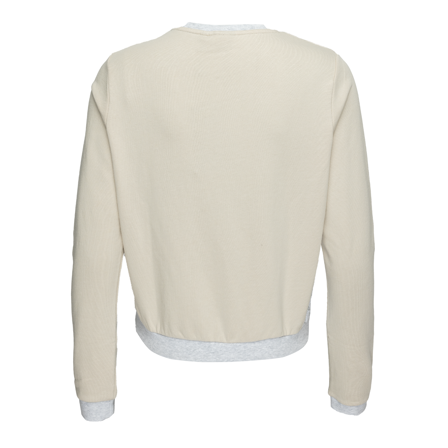 Kingsland - Sweatshirt, Jannika, Dame - Beige Cobblestone