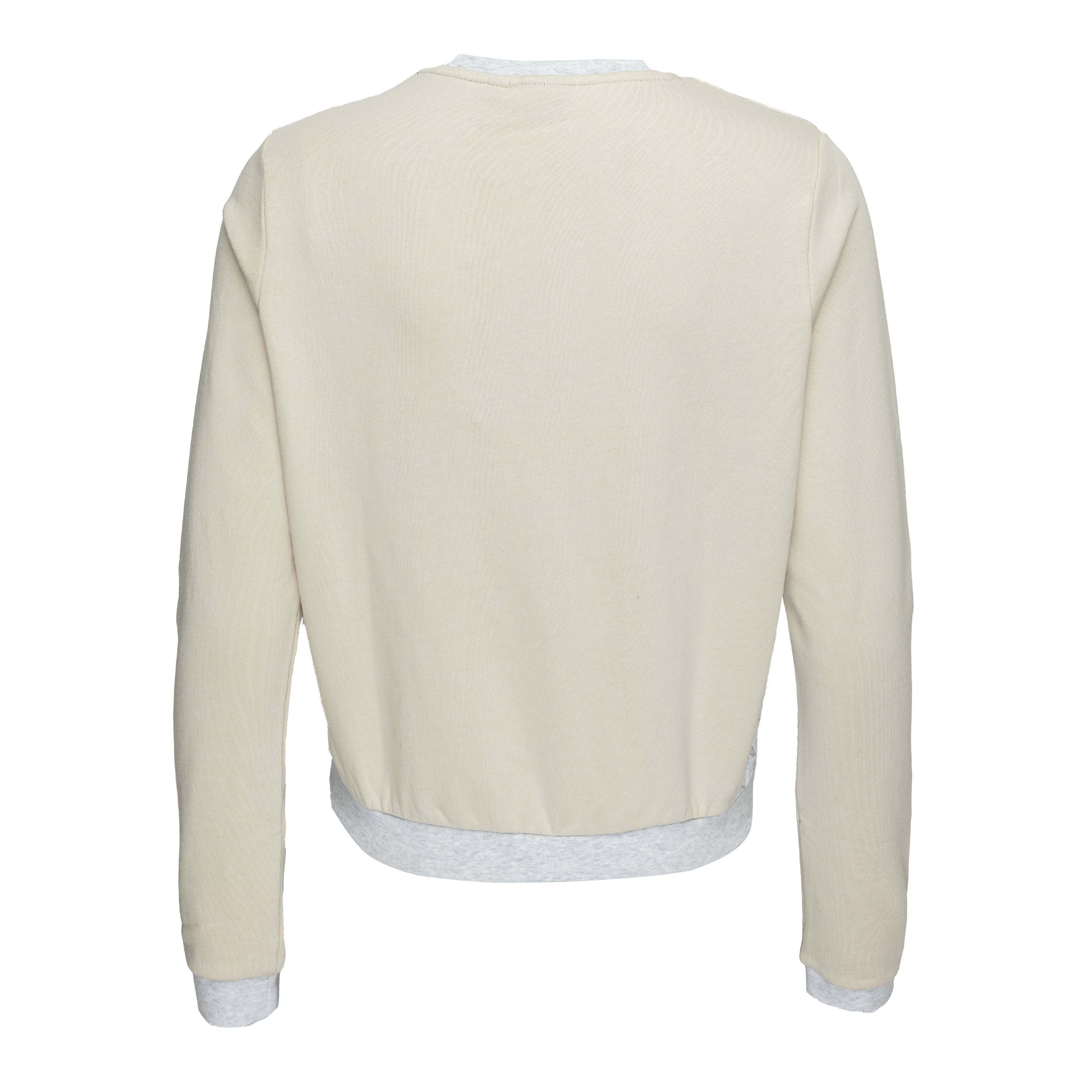 Kingsland - Sweatshirt, Jannika, Dame - Beige Cobblestone