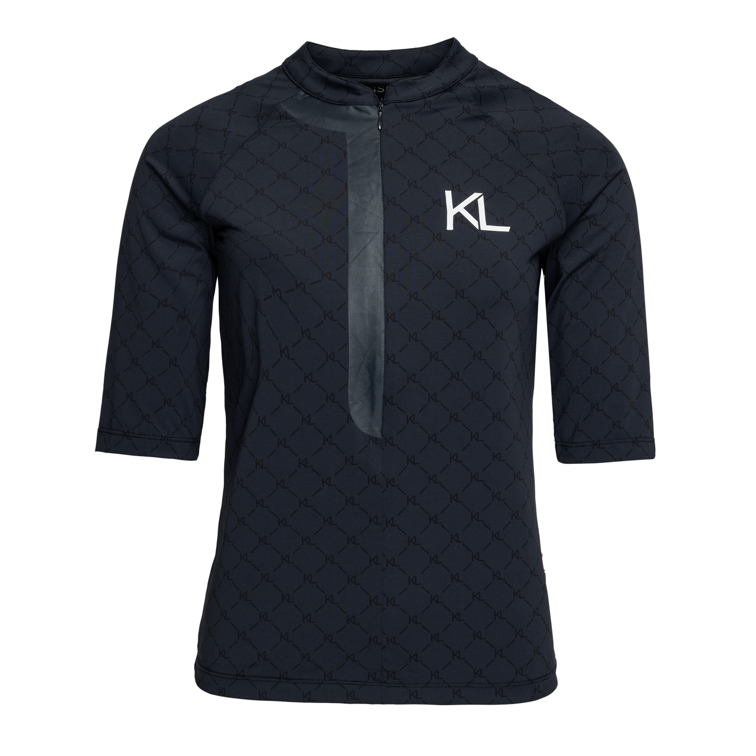 Kingsland - Dame, Jill, Trænings T-shirt - Navy