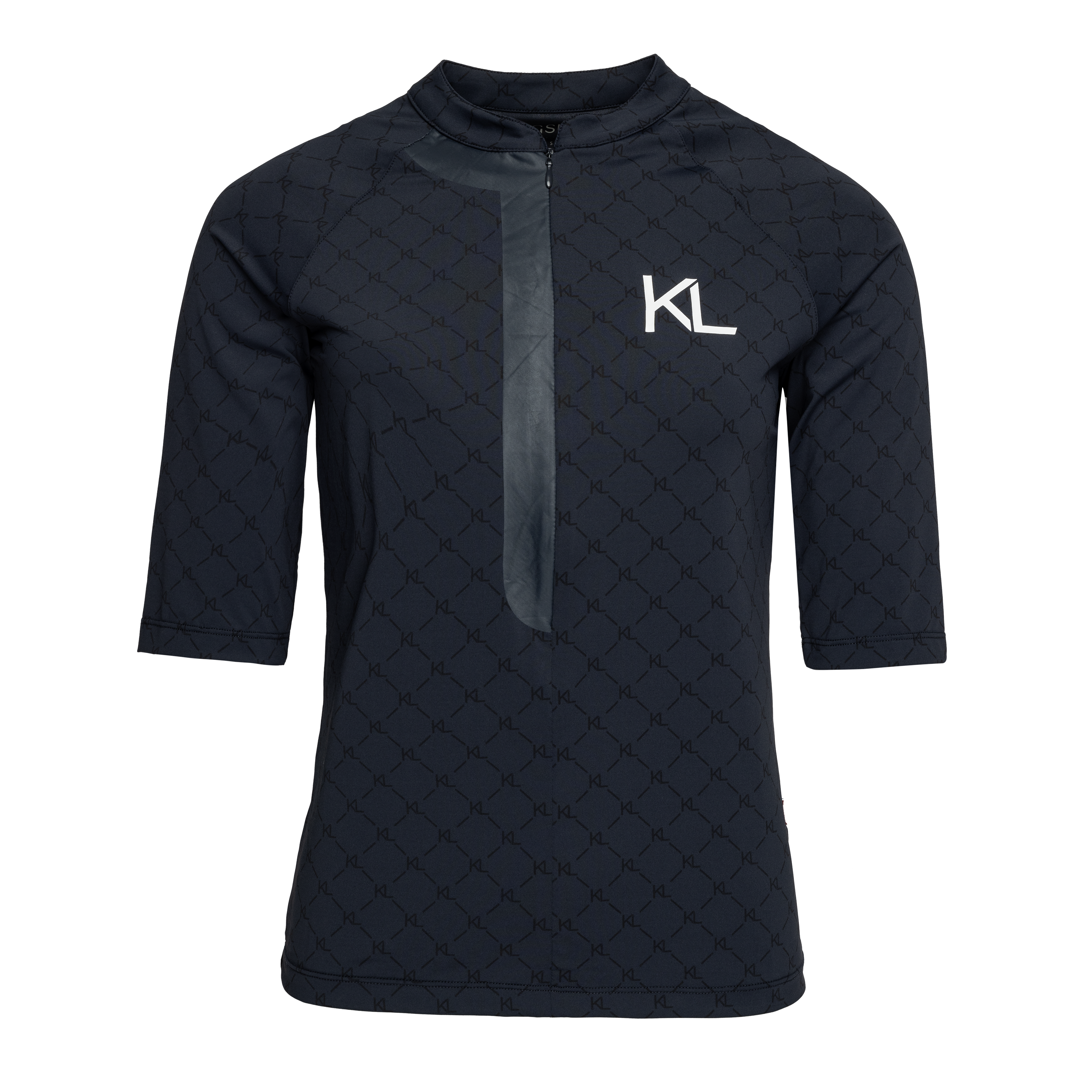 Kingsland - Dame, Jill, Trænings T-shirt - Navy