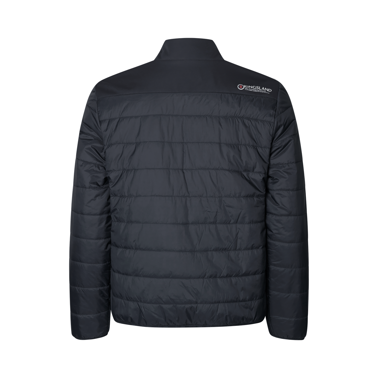 Kingsland - Herre heat-jakke, KLValero Men´s heat jacket - Navy