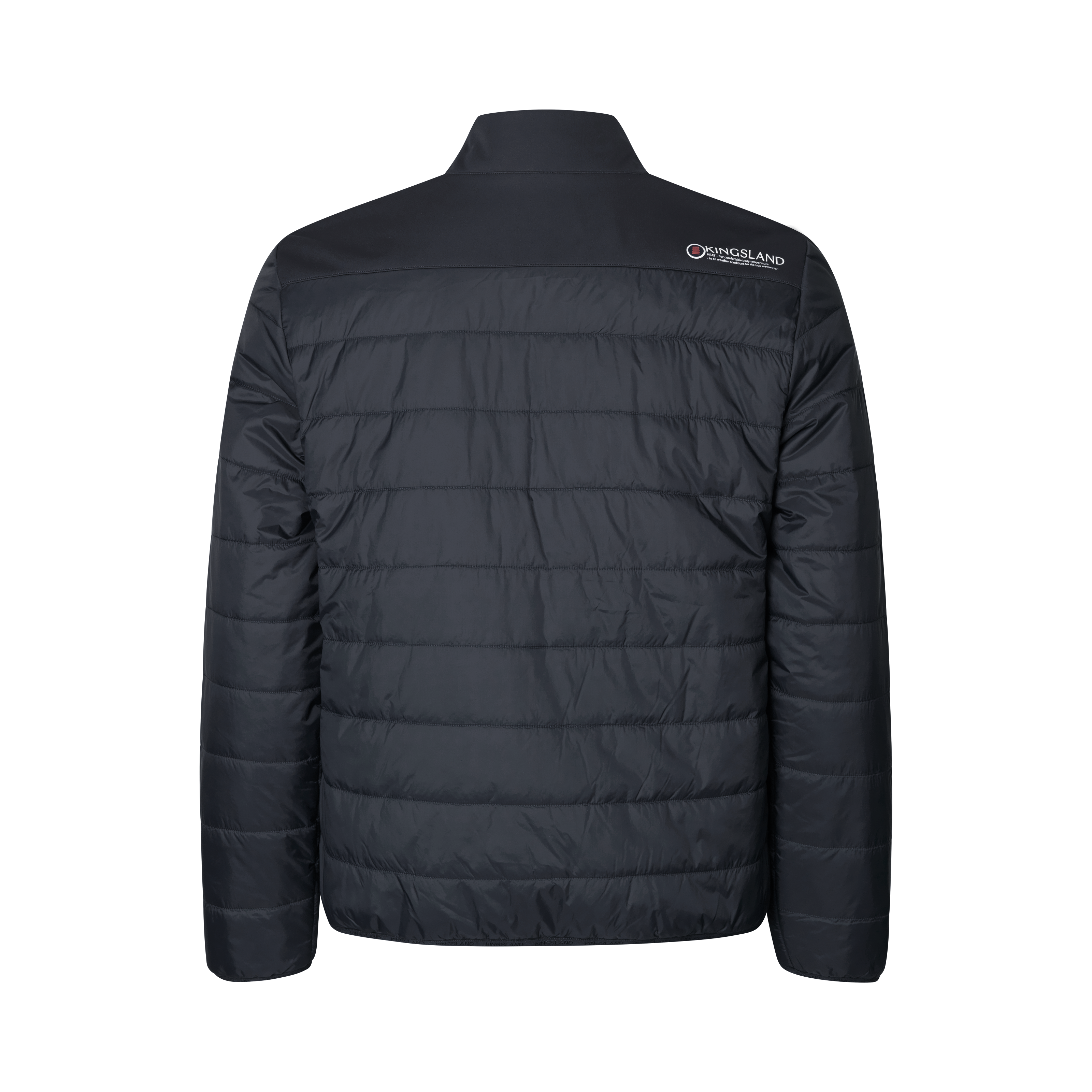 Kingsland - Herre heat-jakke, KLValero Men´s heat jacket - Navy