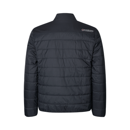 Kingsland - Herre heat-jakke, KLValero Men´s heat jacket - Navy