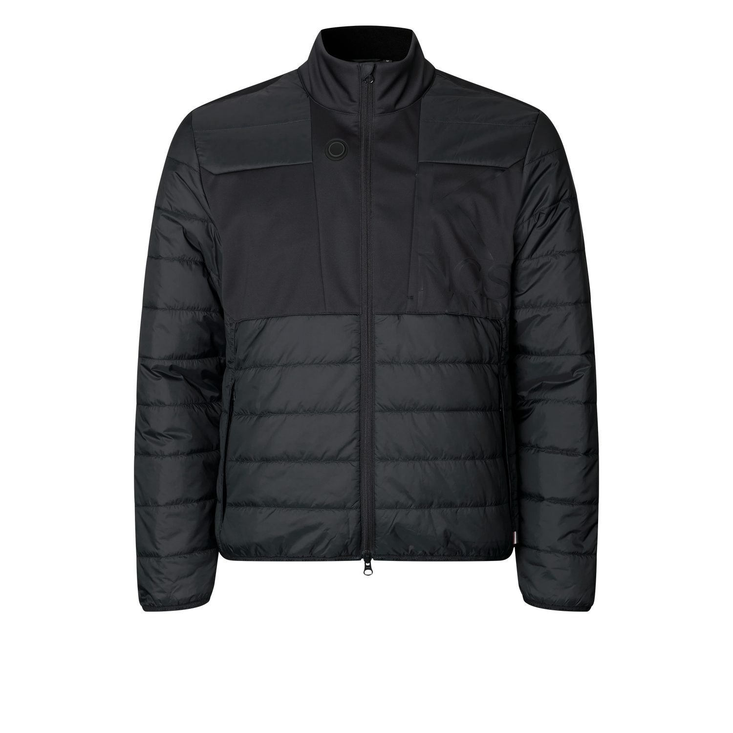 Kingsland - Herre heat-jakke, KLValero Men´s heat jacket - Navy