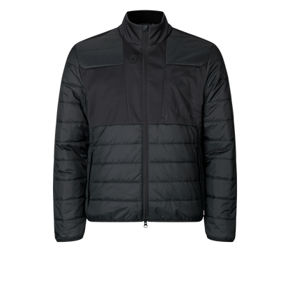 Kingsland - Herre heat-jakke, KLValero Men´s heat jacket - Navy