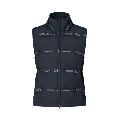 Kingsland, Varsin, Unisex reflex vest- Navy