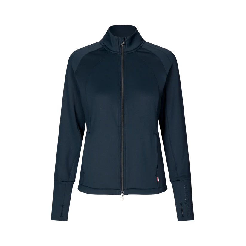 Kingsland, Valt, Fleece, Dame- Navy