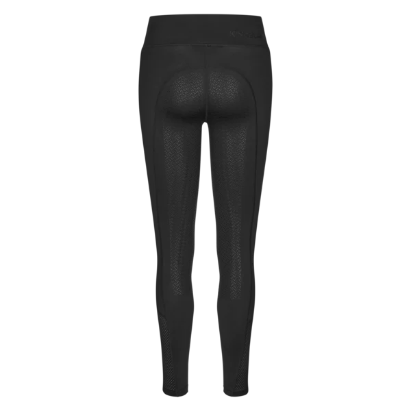 Kingsland - Dame, Ridetights , Full grip, Karina - Black