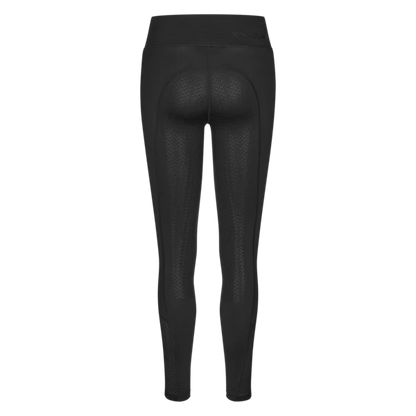 Kingsland - Dame, Ridetights , Full grip, Karina - Black